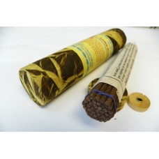 T394 Hand Rolled Tibetan Lord Buddha Re-treat Tibetan Incense Sticks